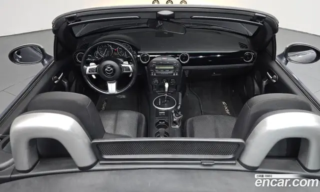 Mazda MX-5 2007 2.0 АКПП, миниатюра 9