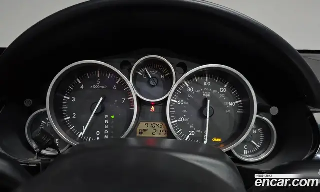 Mazda MX-5 2007 2.0 АКПП, миниатюра 10