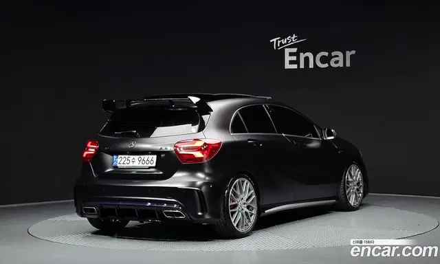 Mercedes-Benz A-Class 2017 2.0 автомат (гидро), миниатюра 2