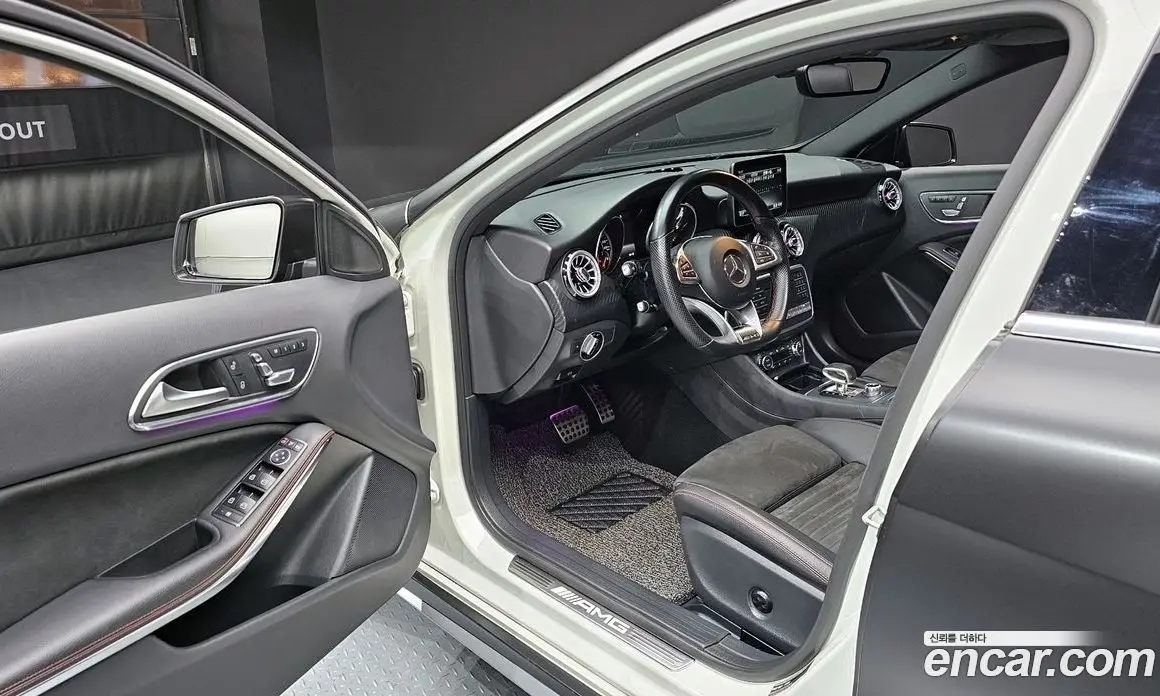 Mercedes-Benz A-Class 2017 2.0 автомат (гидро), фото 13