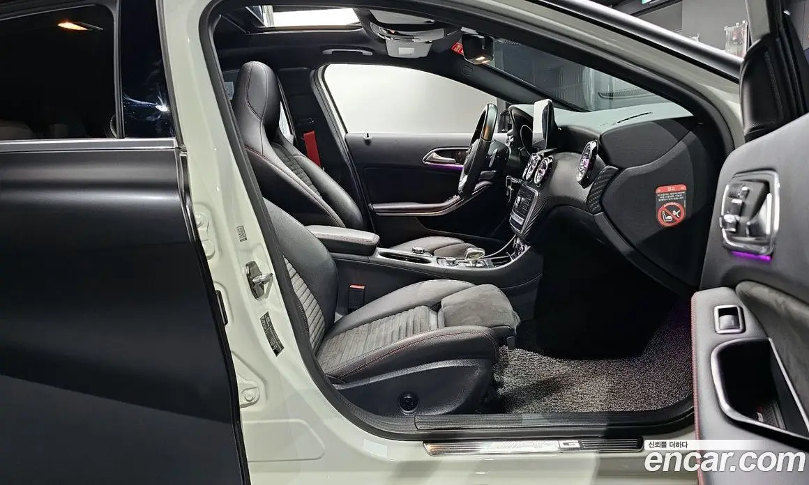Mercedes-Benz A-Class 2017 2.0 автомат (гидро), фото 17
