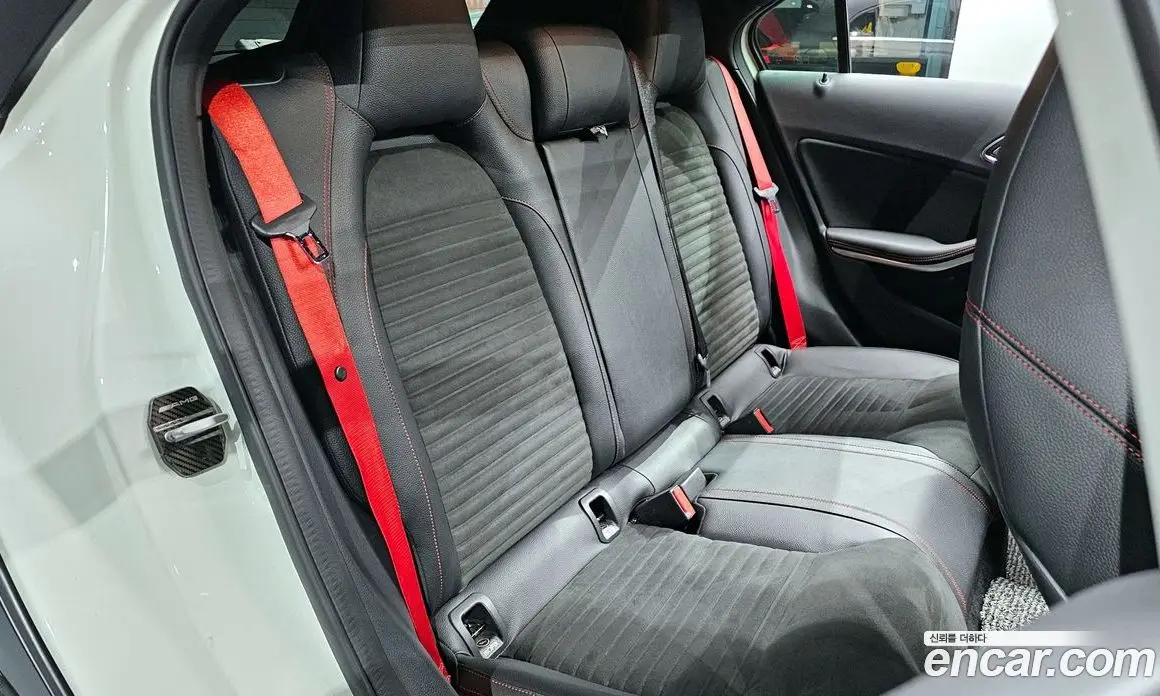 Mercedes-Benz A-Class 2017 2.0 автомат (гидро), фото 18