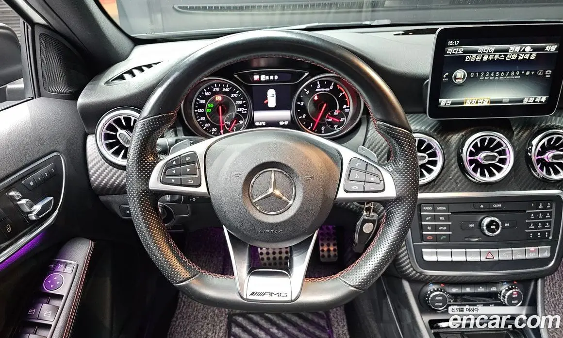 Mercedes-Benz A-Class 2017 2.0 автомат (гидро), фото 19