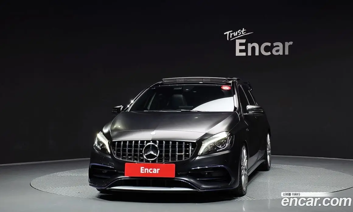 Mercedes-Benz A-Class 2017 2.0 автомат (гидро), фото 3
