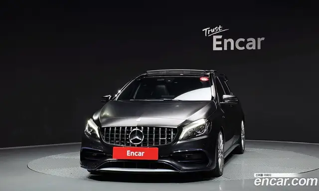 Mercedes-Benz A-Class 2017 2.0 автомат (гидро), миниатюра 3