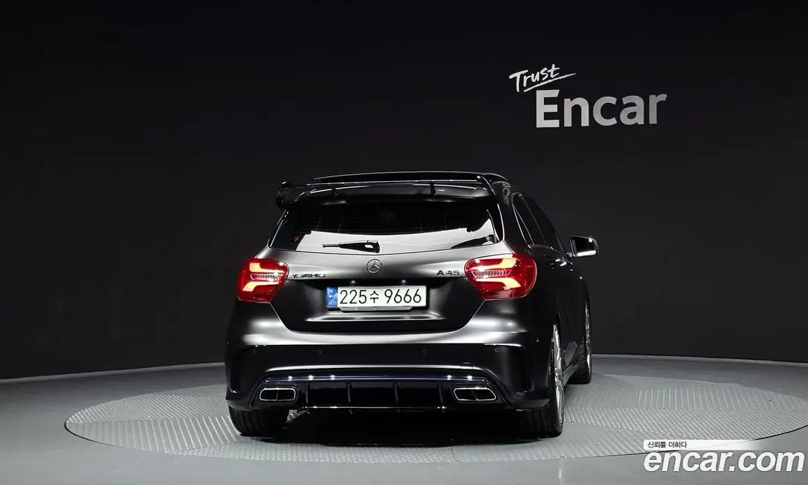 Mercedes-Benz A-Class 2017 2.0 автомат (гидро), фото 4