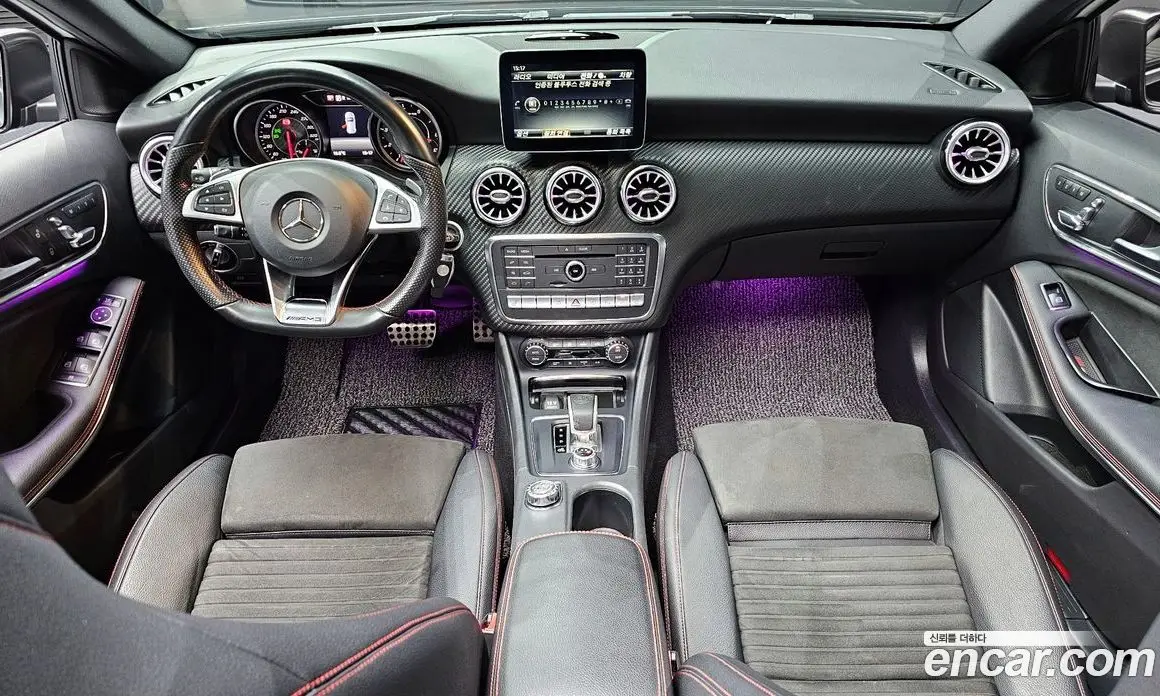 Mercedes-Benz A-Class 2017 2.0 автомат (гидро), фото 10