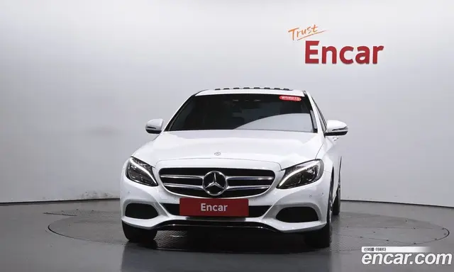 Mercedes-Benz C-Class 2015 2.1 автомат (гидро), миниатюра 2