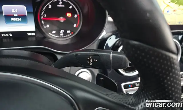 Mercedes-Benz C-Class 2015 2.1 автомат (гидро), миниатюра 11