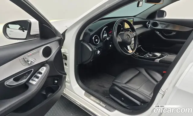 Mercedes-Benz C-Class 2015 2.1 автомат (гидро), миниатюра 12