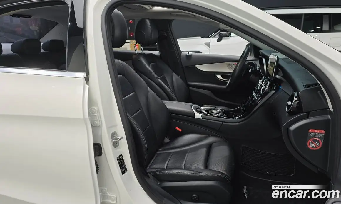 Mercedes-Benz C-Class 2015 2.1 автомат (гидро), фото 15