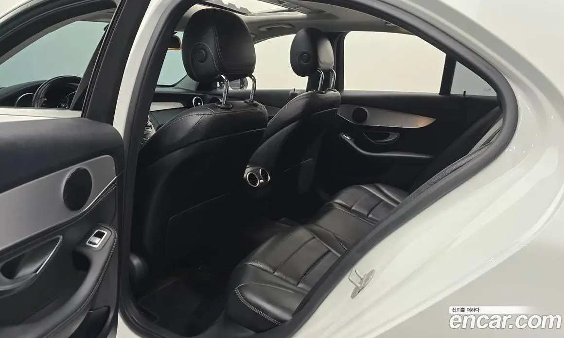 Mercedes-Benz C-Class 2015 2.1 автомат (гидро), фото 16