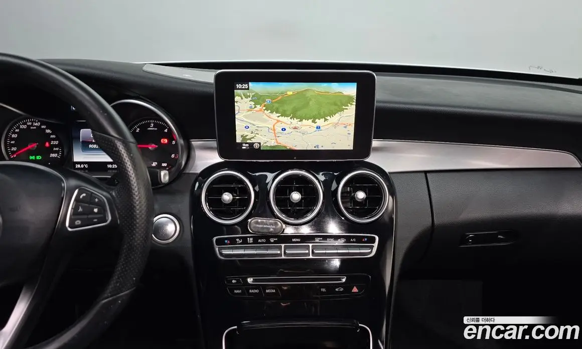 Mercedes-Benz C-Class 2015 2.1 автомат (гидро), фото 18