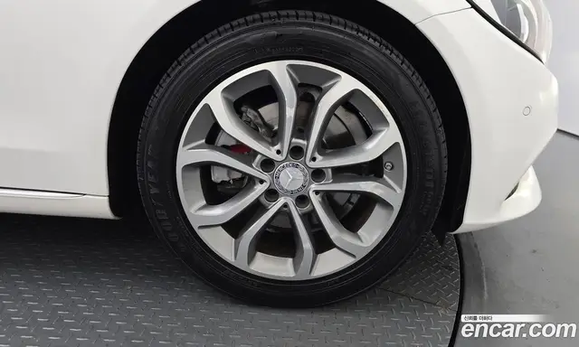 Mercedes-Benz C-Class 2015 2.1 автомат (гидро), миниатюра 4
