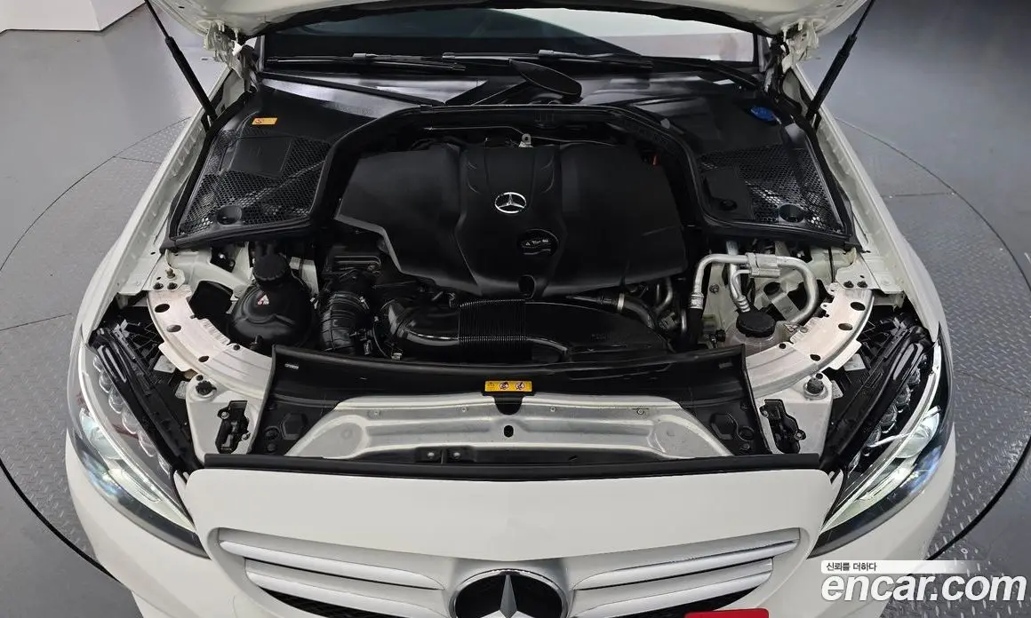 Mercedes-Benz C-Class 2015 2.1 автомат (гидро), фото 5