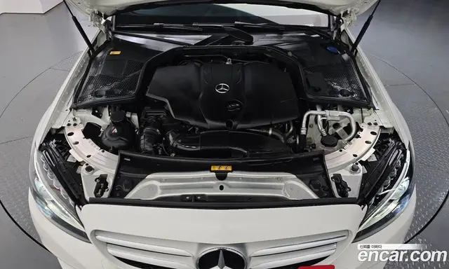 Mercedes-Benz C-Class 2015 2.1 автомат (гидро), миниатюра 5