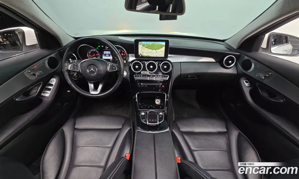 Mercedes-Benz C-Class 2015 2.1 автомат (гидро), фото 9