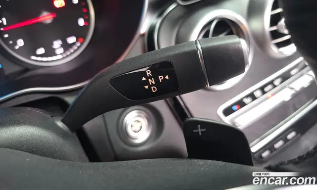 Mercedes-Benz C-Class 2018 1.9 автомат (гидро), миниатюра 11