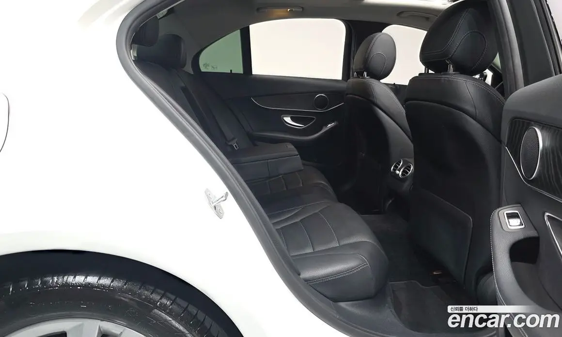 Mercedes-Benz C-Class 2018 1.9 автомат (гидро), фото 16