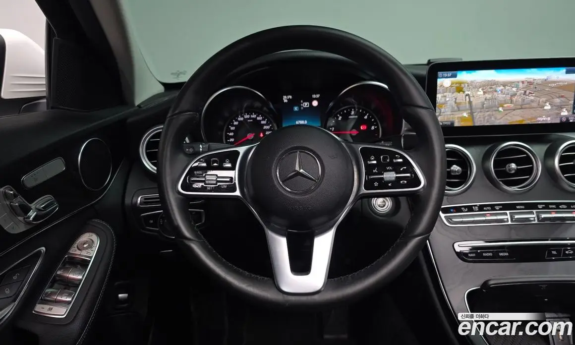 Mercedes-Benz C-Class 2018 1.9 автомат (гидро), фото 17