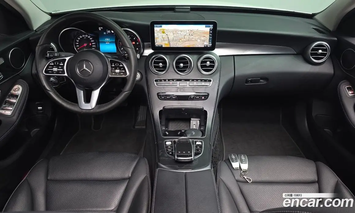 Mercedes-Benz C-Class 2018 1.9 автомат (гидро), фото 9