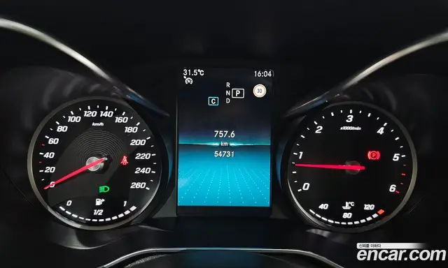 Mercedes-Benz C-Class 2019 1.9 автомат (гидро), миниатюра 11