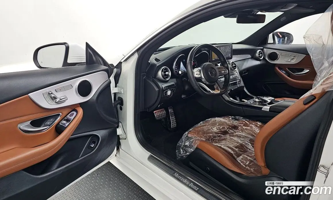 Mercedes-Benz C-Class 2019 1.9 автомат (гидро), фото 13