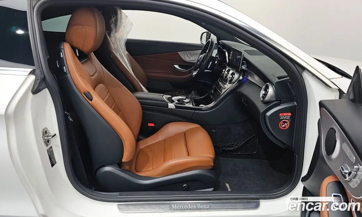 Mercedes-Benz C-Class 2019 1.9 автомат (гидро), фото 16