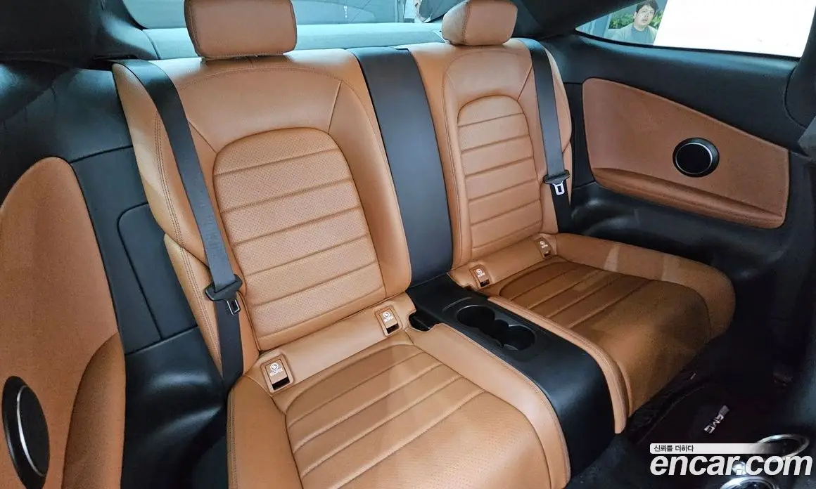 Mercedes-Benz C-Class 2019 1.9 автомат (гидро), фото 17