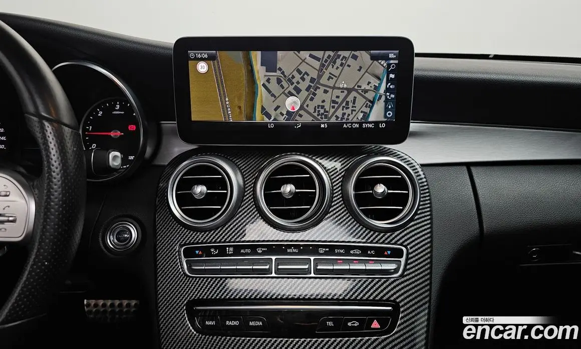 Mercedes-Benz C-Class 2019 1.9 автомат (гидро), фото 18