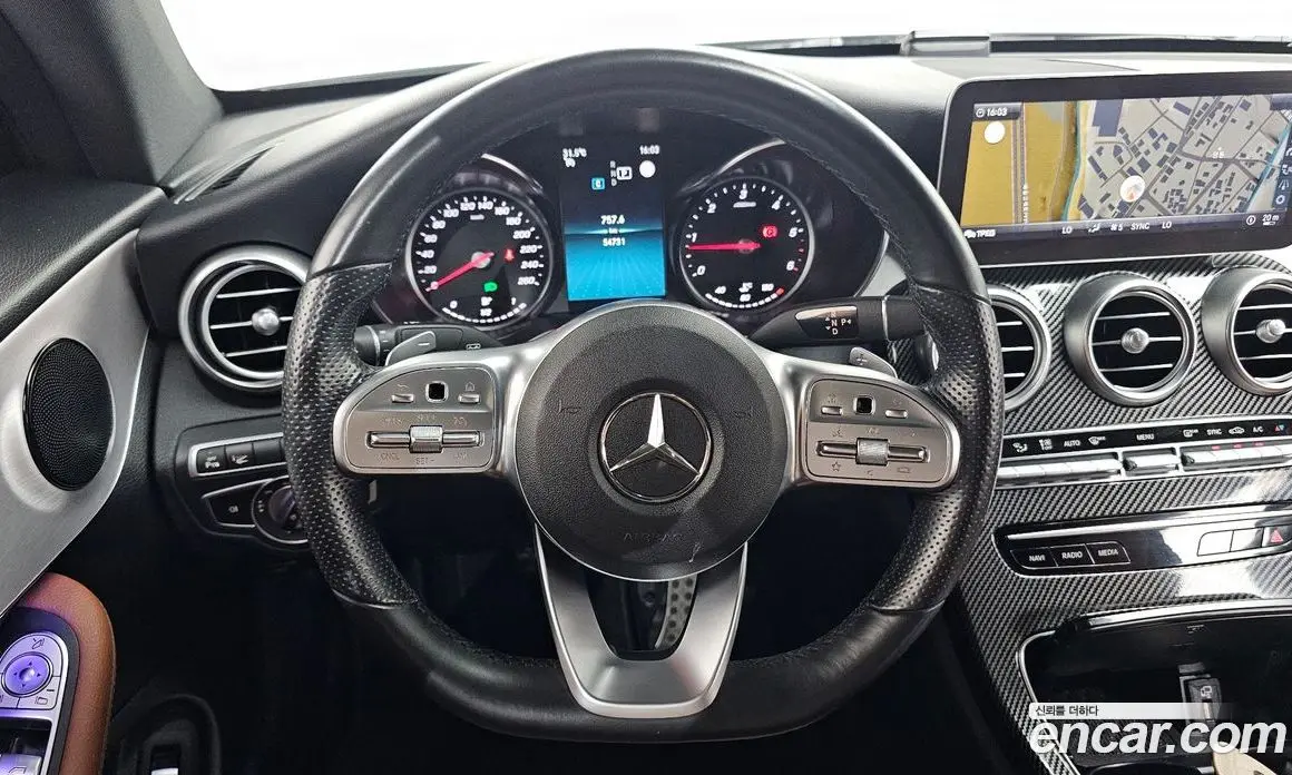 Mercedes-Benz C-Class 2019 1.9 автомат (гидро), фото 19