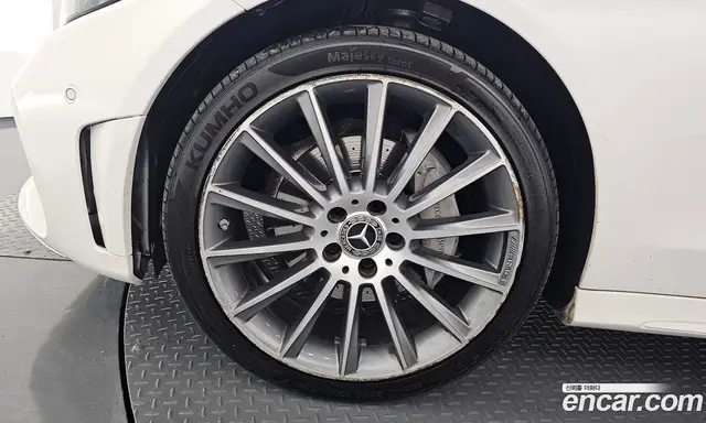 Mercedes-Benz C-Class 2019 1.9 автомат (гидро), миниатюра 5