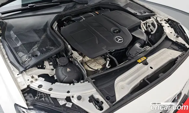 Mercedes-Benz C-Class 2019 1.9 автомат (гидро), миниатюра 6