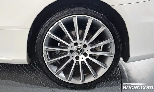 Mercedes-Benz C-Class 2019 1.9 автомат (гидро), миниатюра 7