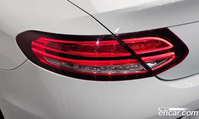 Mercedes-Benz C-Class 2019 1.9 автомат (гидро), миниатюра 9