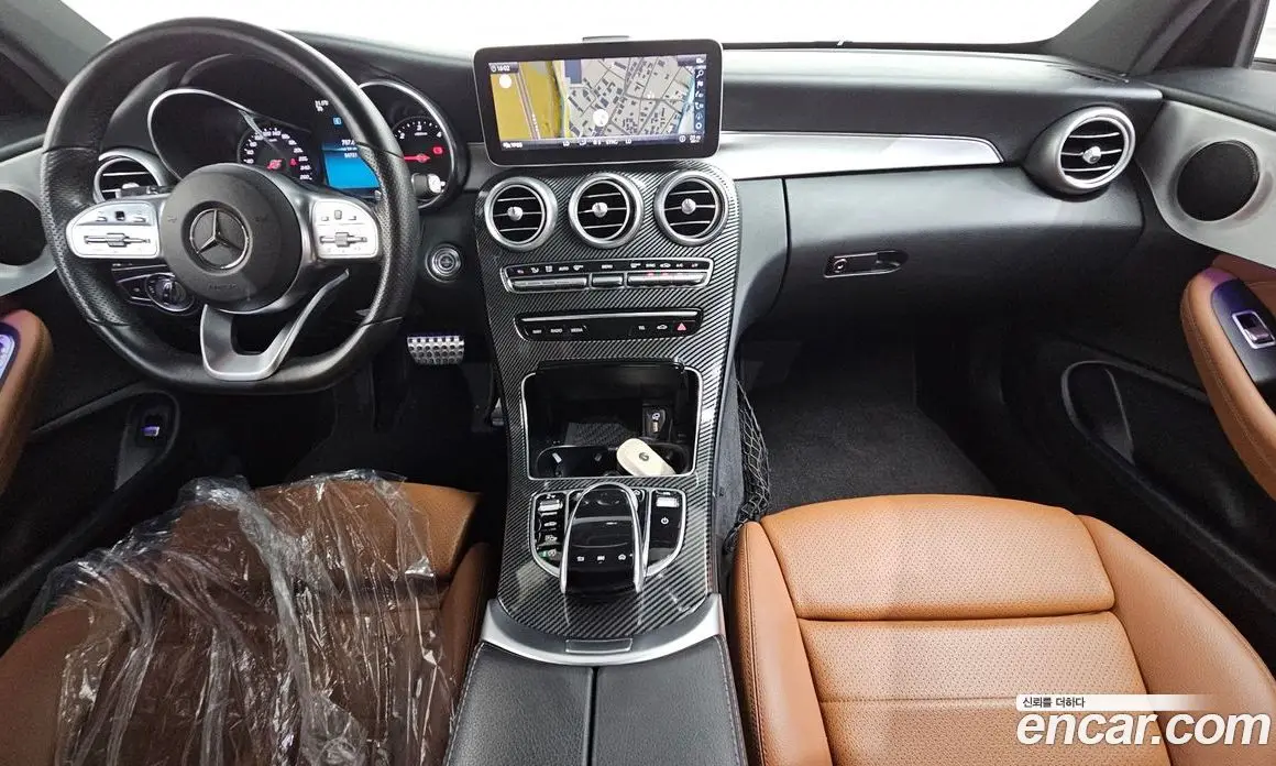 Mercedes-Benz C-Class 2019 1.9 автомат (гидро), фото 10