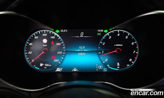 Mercedes-Benz C-Class 2021 2.0 автомат (гидро), миниатюра 11 Mercedes-Benz C-Class 2021 2.0 автомат (гидро), миниатюра 11
