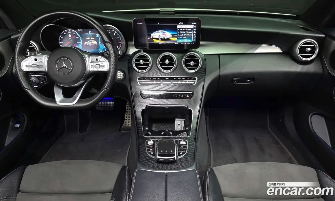 Mercedes-Benz C-Class 2021 2.0 автомат (гидро), фото 10 Mercedes-Benz C-Class 2021 2.0 автомат (гидро), фото 10