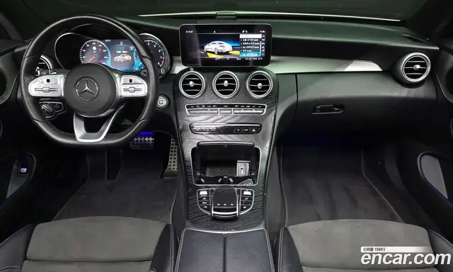 Mercedes-Benz C-Class 2021 2.0 автомат (гидро), миниатюра 10 Mercedes-Benz C-Class 2021 2.0 автомат (гидро), миниатюра 10