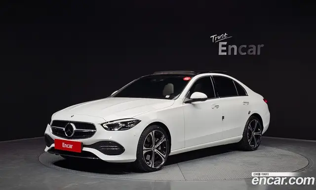 Mercedes-Benz C-Class, 2023, 49 048 км