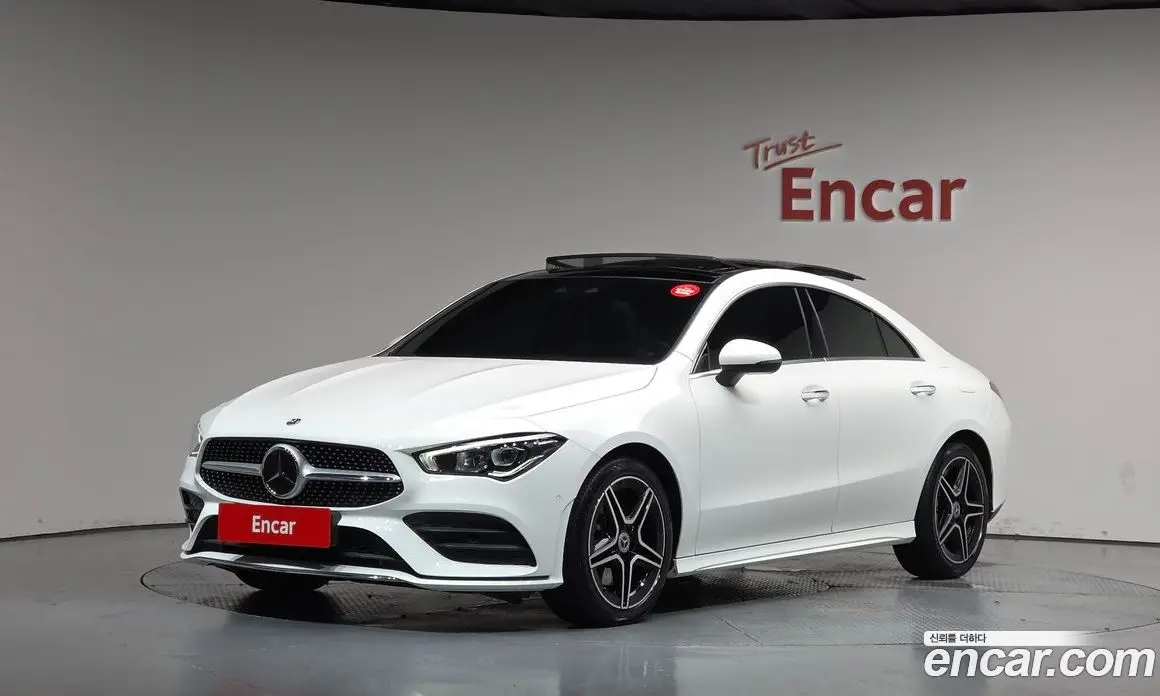Mercedes-Benz CLA-Class 2022 2.0 автомат (гидро), фото 1 Mercedes-Benz CLA-Class 2022 2.0 автомат (гидро), фото 1