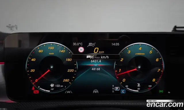 Mercedes-Benz CLA-Class 2022 2.0 автомат (гидро), миниатюра 11 Mercedes-Benz CLA-Class 2022 2.0 автомат (гидро), миниатюра 11