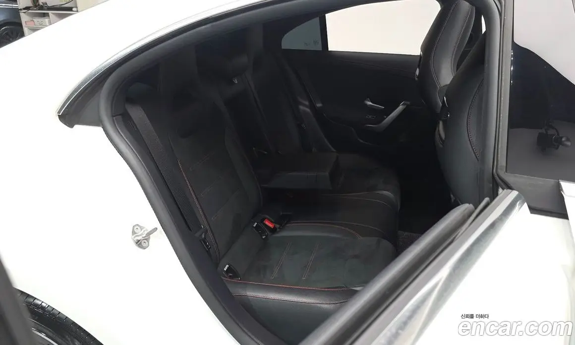 Mercedes-Benz CLA-Class 2022 2.0 автомат (гидро), фото 17 Mercedes-Benz CLA-Class 2022 2.0 автомат (гидро), фото 17