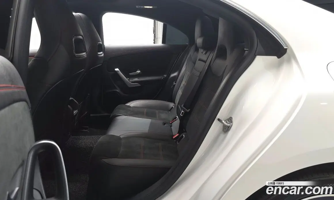 Mercedes-Benz CLA-Class 2022 2.0 автомат (гидро), фото 18 Mercedes-Benz CLA-Class 2022 2.0 автомат (гидро), фото 18