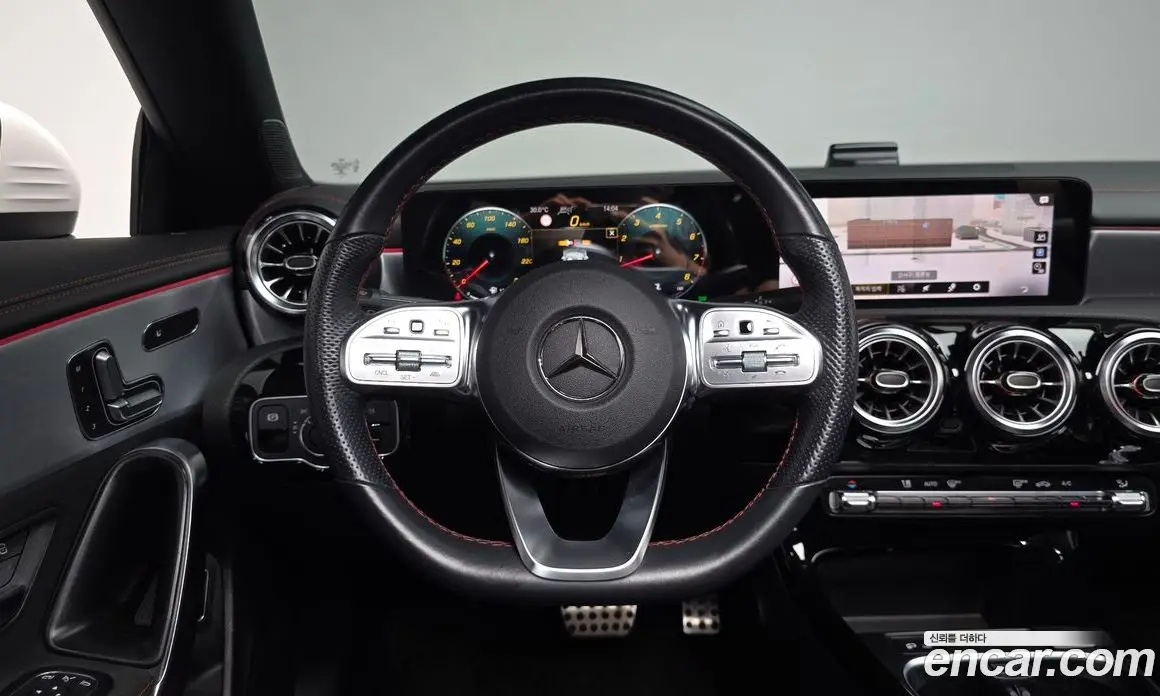 Mercedes-Benz CLA-Class 2022 2.0 автомат (гидро), фото 19 Mercedes-Benz CLA-Class 2022 2.0 автомат (гидро), фото 19