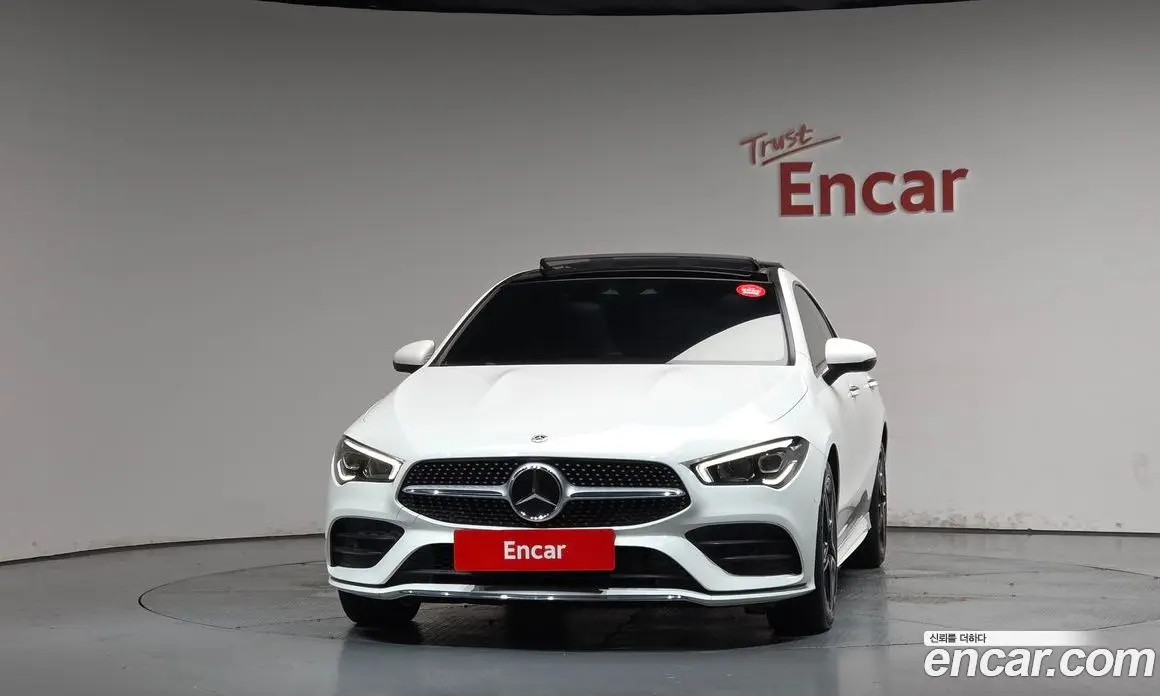Mercedes-Benz CLA-Class 2022 2.0 автомат (гидро), фото 3 Mercedes-Benz CLA-Class 2022 2.0 автомат (гидро), фото 3