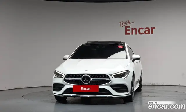 Mercedes-Benz CLA-Class 2022 2.0 автомат (гидро), миниатюра 3 Mercedes-Benz CLA-Class 2022 2.0 автомат (гидро), миниатюра 3