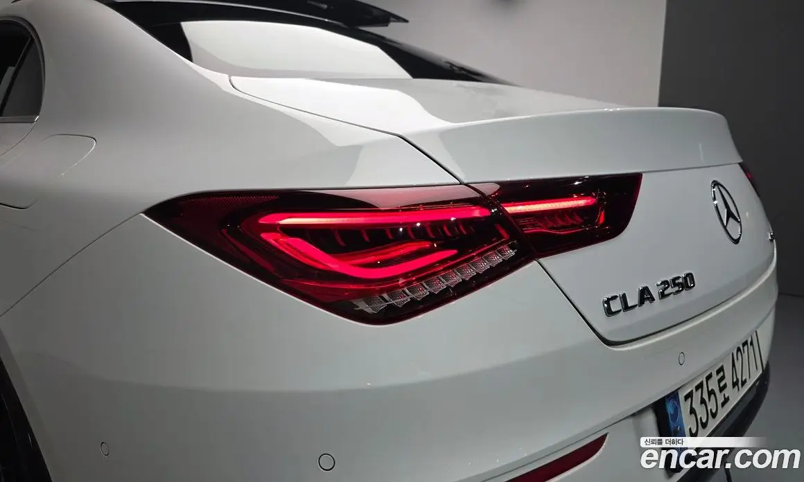 Mercedes-Benz CLA-Class 2022 2.0 автомат (гидро), фото 9 Mercedes-Benz CLA-Class 2022 2.0 автомат (гидро), фото 9