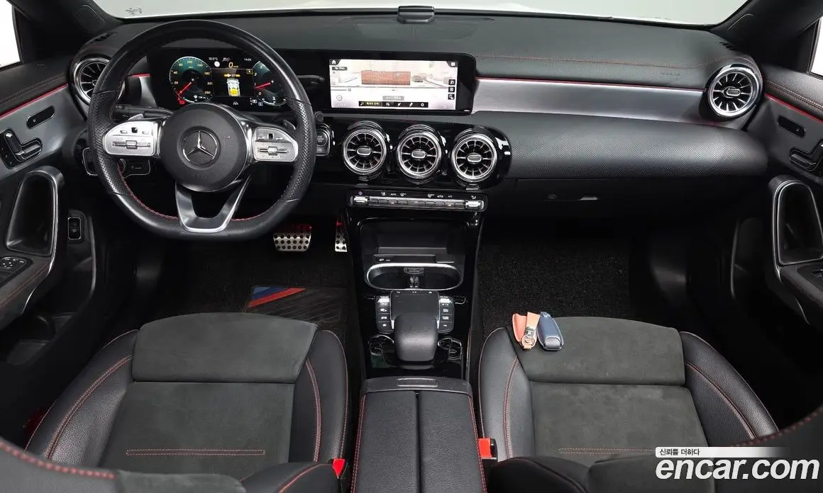 Mercedes-Benz CLA-Class 2022 2.0 автомат (гидро), фото 10 Mercedes-Benz CLA-Class 2022 2.0 автомат (гидро), фото 10