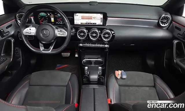 Mercedes-Benz CLA-Class 2022 2.0 автомат (гидро), миниатюра 10 Mercedes-Benz CLA-Class 2022 2.0 автомат (гидро), миниатюра 10